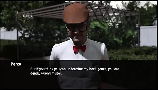 Милфа-Крик No17 - Йоханнес подумал об Анне.