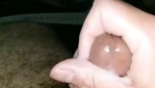 Eller serbest boşalma ağır çekim