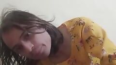 Meleg crossdresser Ladyboy férfi fiú szex transznemű shemale szopás anális hátbaszás szájbaszás szájszopás Desi falusi indiai fiú