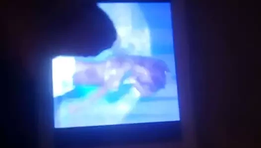 Cum tribute to Didem Kinali #2