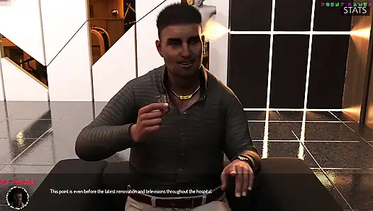 Специальная медицинская помощь по 10Ki - Ночной выход с коллегами по работе 4