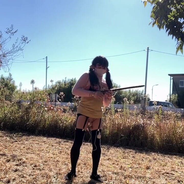 調教師様からの命令　no52　わんわんポーズトレーニング