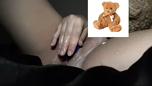 MY STEPSISTER HOME ALONE & MASTURBATES WITH YOGURT-AMATEUR ARABIAN SNOWWHITE-KINKY FOOD FETISH PORN USA LOS ANGELES