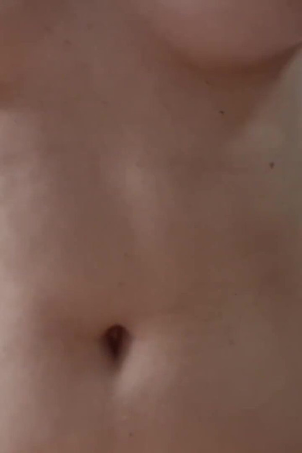 Cowgirl riding and pulsating cum inside! POV!