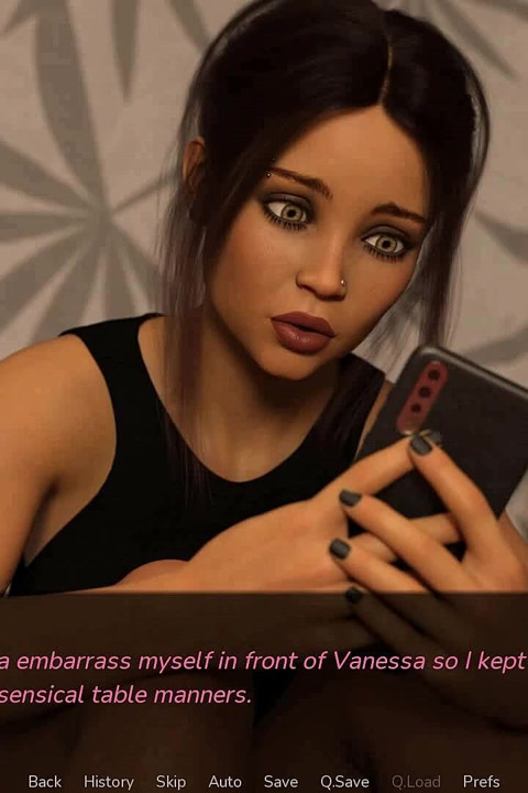 Eruption Imminent Beautiful Futa Jerks of Her Big Fat Juicy Cock and Eats and Shoots the Cum All Over Her Room - Episode 12