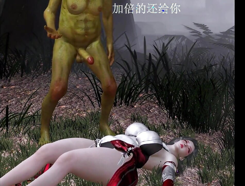 Beauty 3D Body Goals: Goddess Edition - 3D Animation Hentai