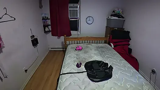 Box Armbinder Self Bondage Sissy Maid