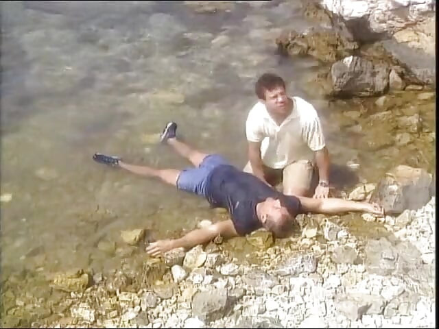 Crazy dirty sex in a wild beach