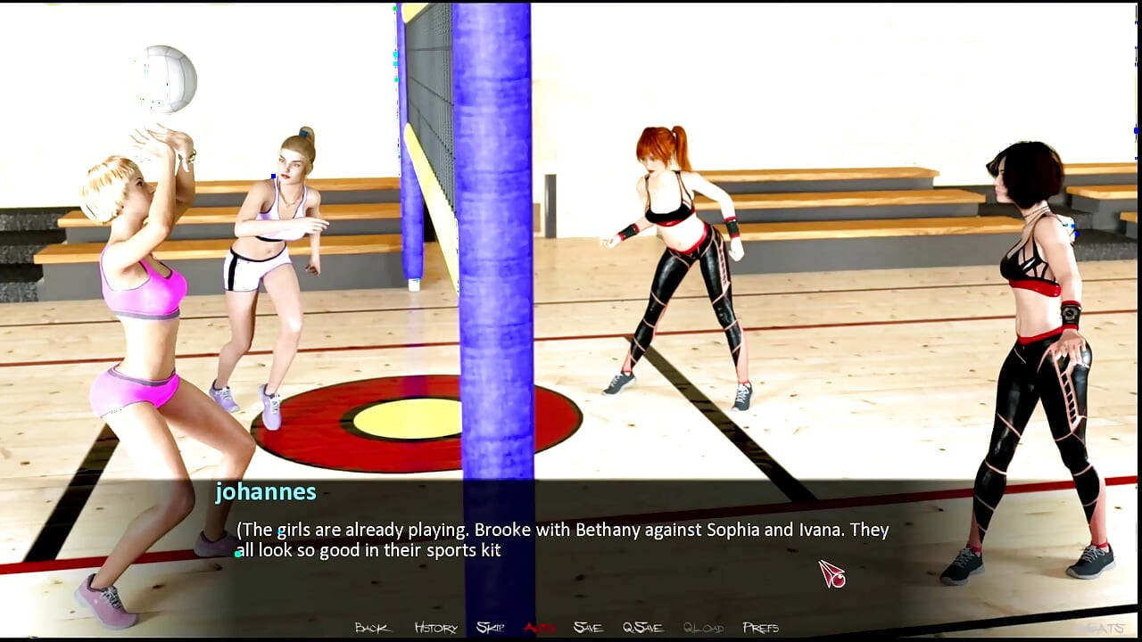 Traicionada # 3 - rubia le dio a Johannes un show de strip el que se jodió ... Sophia le dio una mamada a Johannes