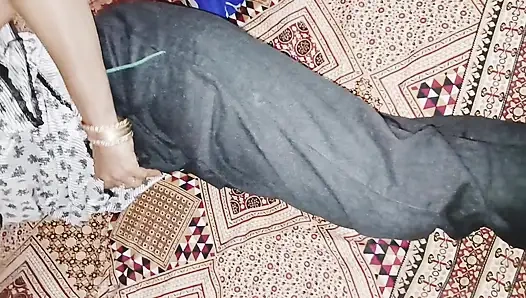 Istri hot desa dientot sama ayah tirinya - close up