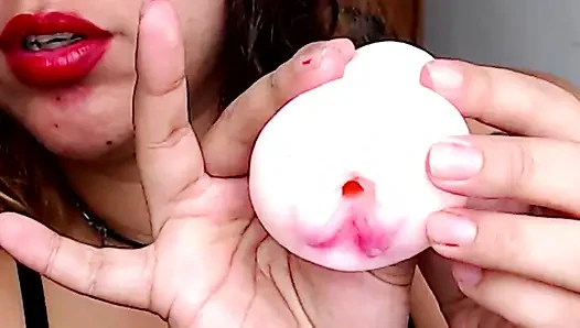 Selangkah demi selangkah bagaimana saya menjilat dan masturbasi vagina