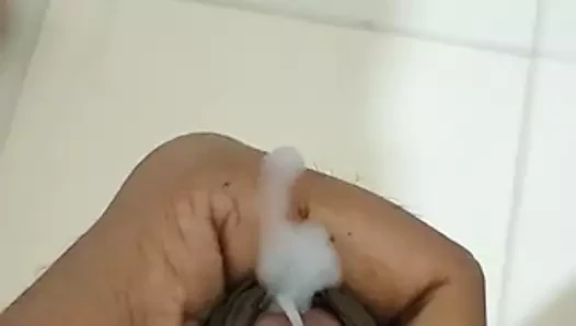 Cumshot için güzel kızlar için mastubate ona kedi