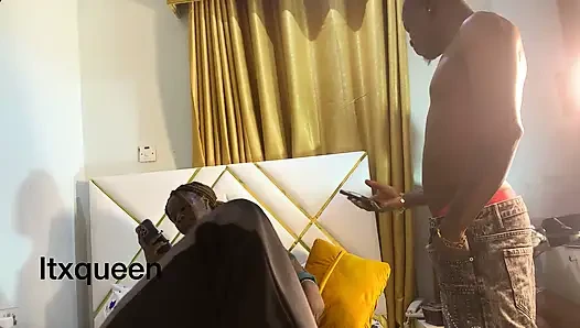 BEHIND THE SCENE 1