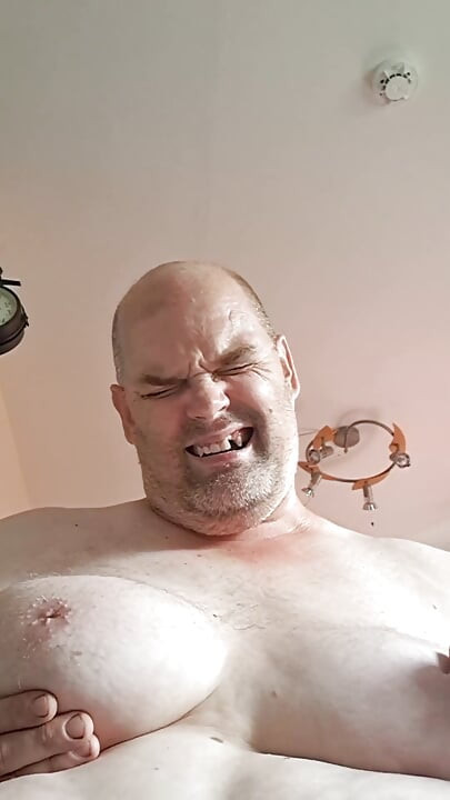 The Bitch Is Fingering Again