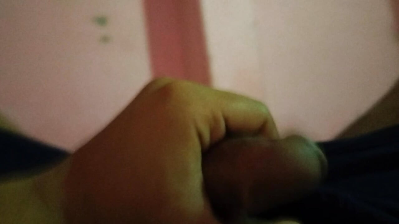 8. den dokončení masturbace