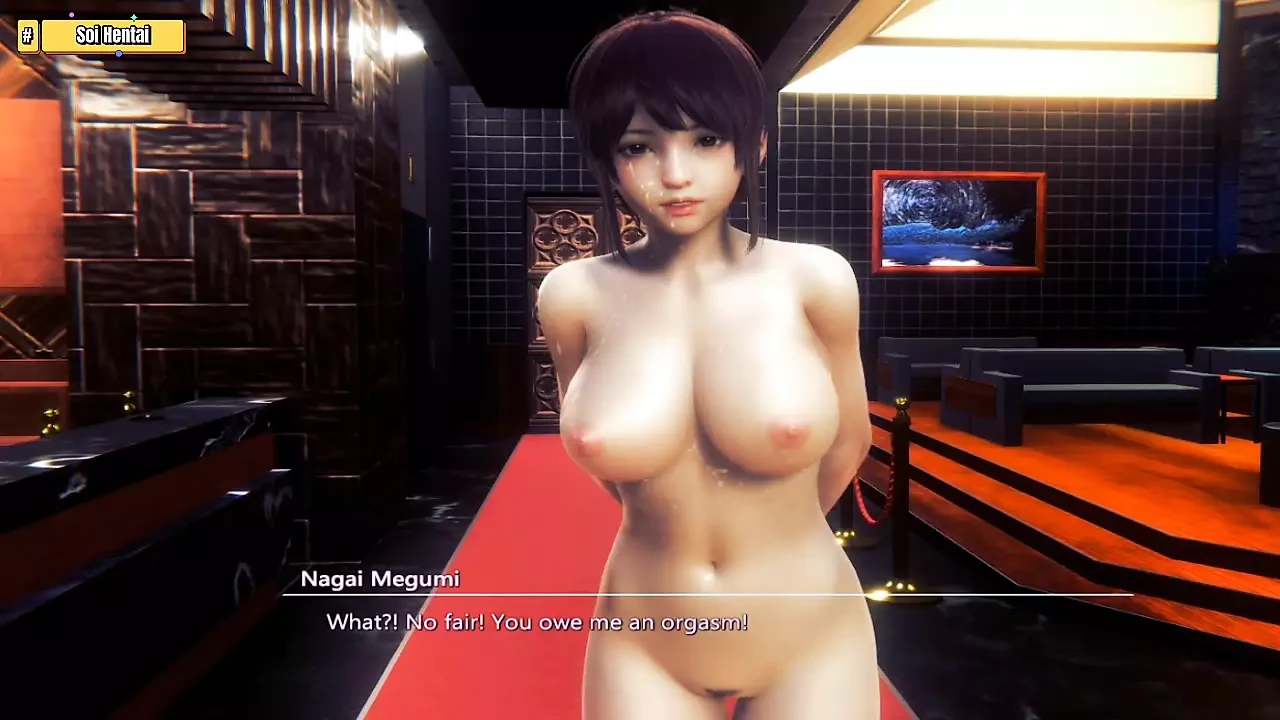 Hentai 3D ( HS01) - Get fuck with Chiness chick custom