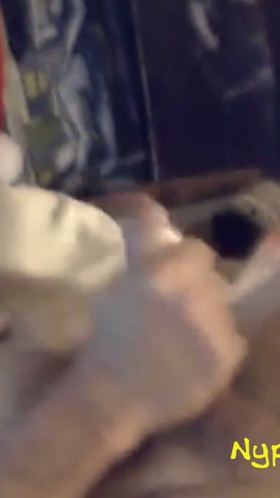 Dirty bareback. Nypster fucked raw by Chuck Fuckmore | Clip 3