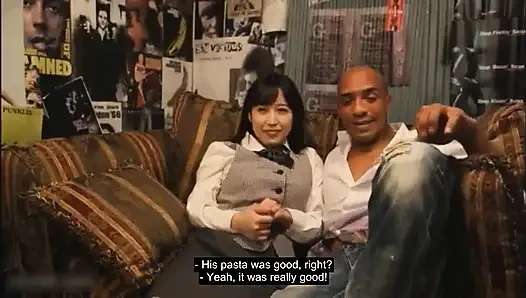 Gm-014: Dia Dihitamkan - Yu Shinoda - Bagian 1-3 - Terjemah Dari Erojapanese