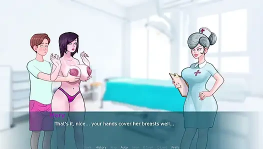 Секс-нота Birxxida и Mary вся анимация подборка + скачать секс не игра