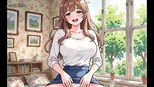 Ai generated hentai animasi anime kartun dari siswi semok inggris dengan toket besar yang langsing dientot tanpa kondom,