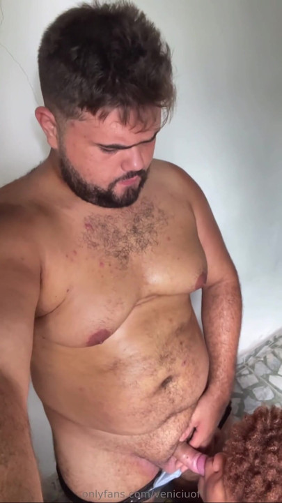 Blowjob Among Bears Amateur