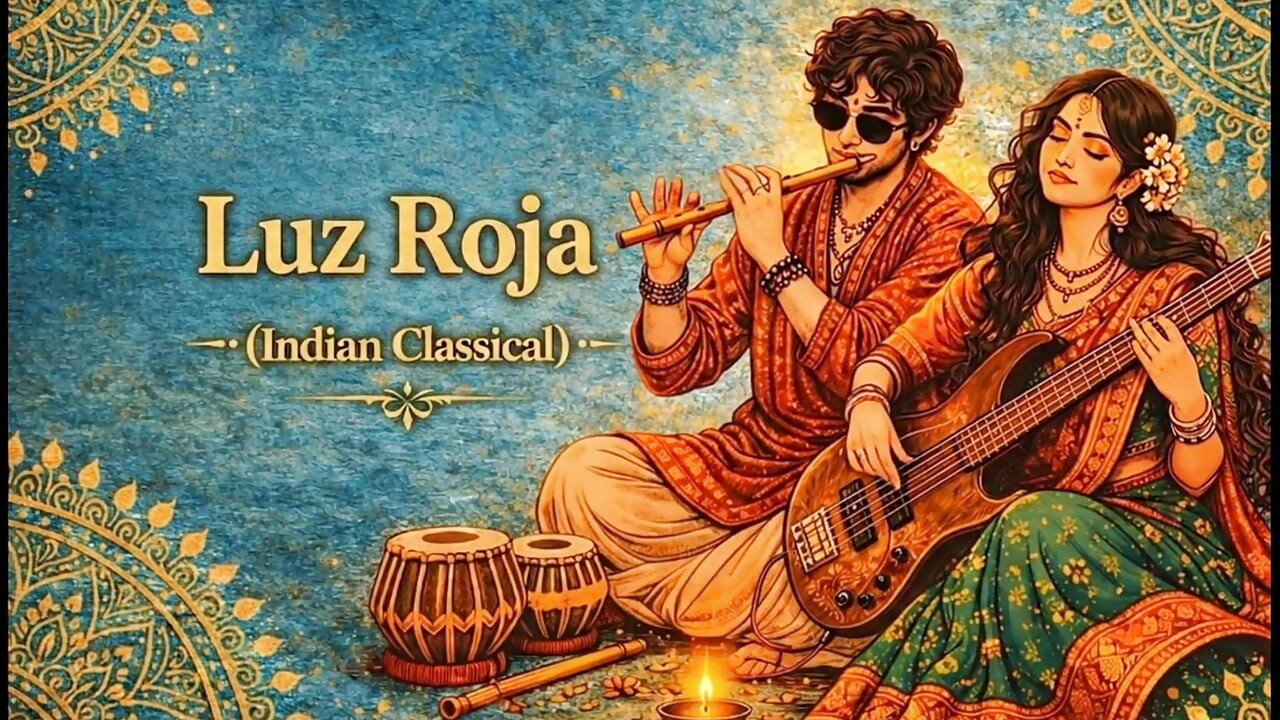 Luz Roja, mais classique indienne