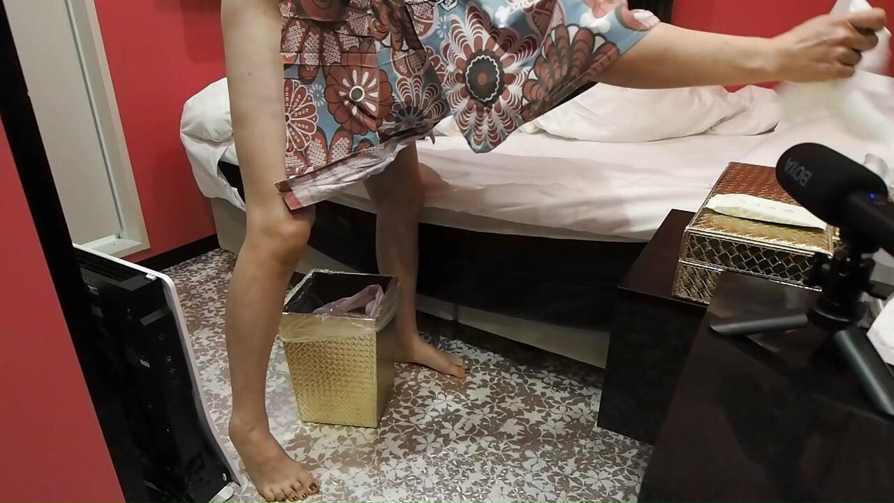 The Desperate Pee Scenario