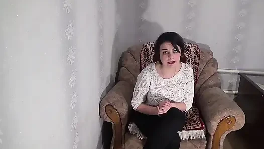 Üvey annenin senin için doğum günü hediyesi