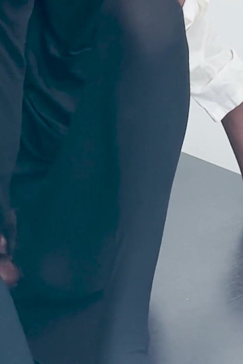 This Tiny Ebony Like Taking This Big Dick