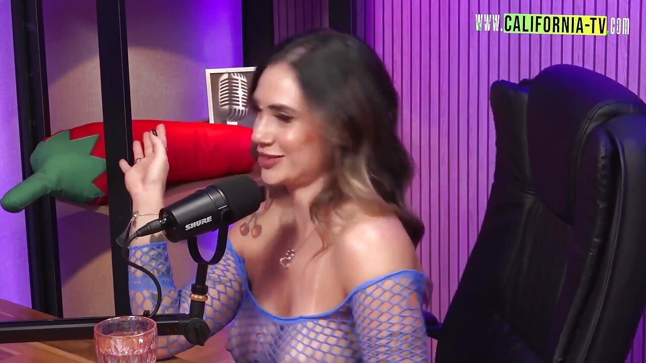 Podcast dengan si seksi latina alexia dhein