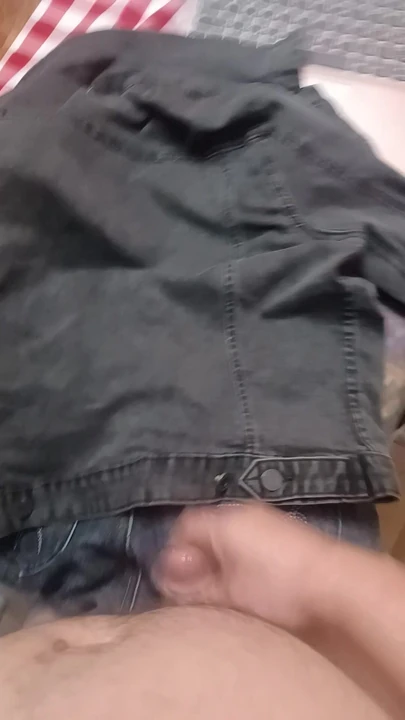 Jeans fetish