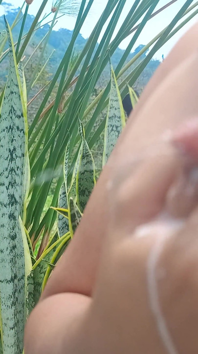 Solo Female Hand Milking & Breast Relief