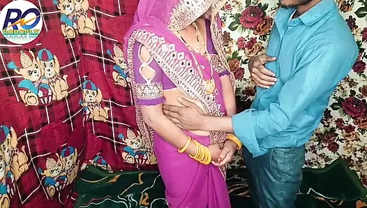 Desi sexy mausi fucked her own stepsister's stepson by becoming a mare and lifting her in the lap and putting the dick in t