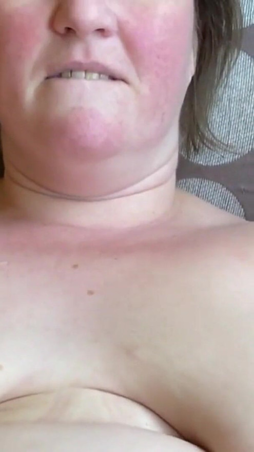 spying on my naked housemate surprising me by being naked and masturbating | Clip 2