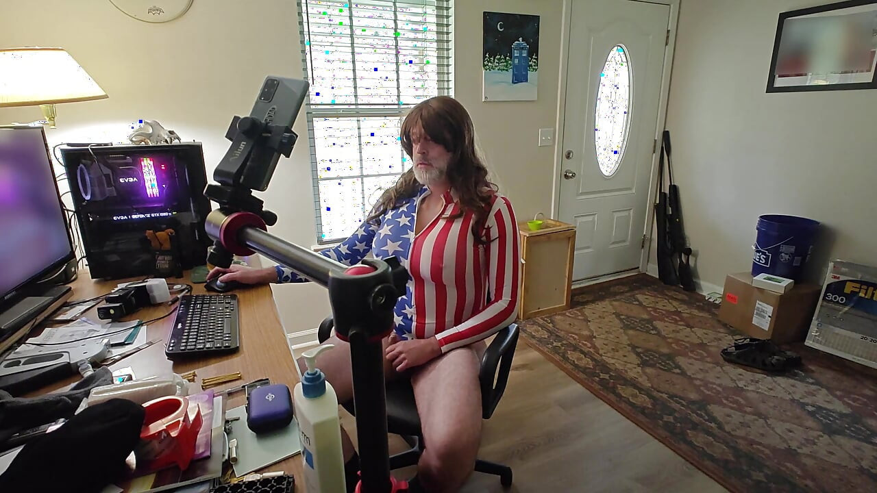 Live Cam Show Behind the Scenes