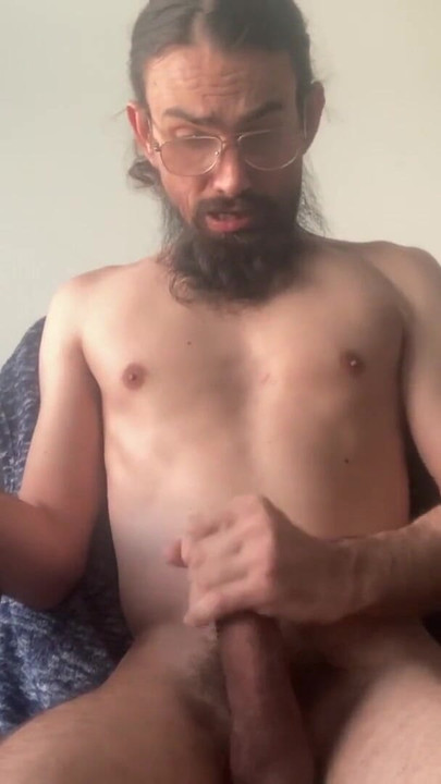 Jaw-dropping moment from "Guy with Cerebral Palsy has a Horny Big Dick with a Massive Cum Shot"