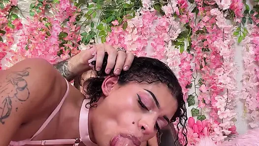 Kamar Natasha Carter Pink Ep.31 - Vertikal