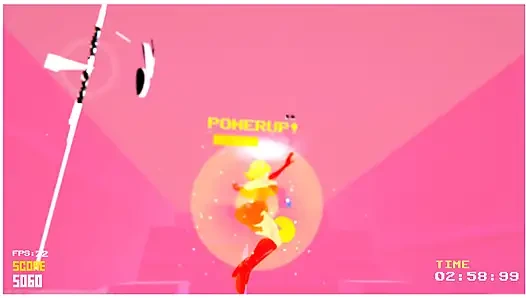Pacman ghosts decide to fuck me all together, fighting over my semen in their mouths