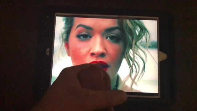 Rita Ora cum tribute