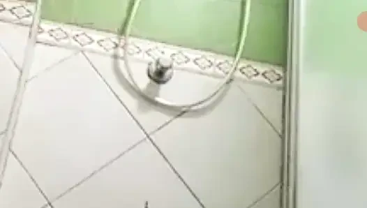 Panggilan seks video kebiasaan pagi saat mandi