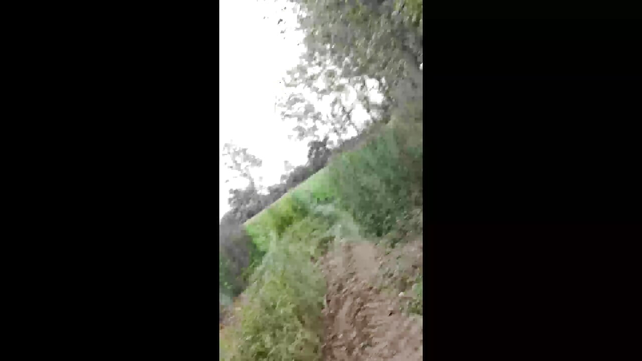 EXHIBITIONIST GRANDPA DADDY PUBLIC OUTDOOR NAKED CRUISING CUMSHOT