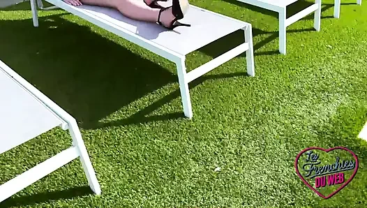 Pam, Alice и Katy испытывают вкус лесбийских развлечений