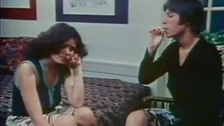 Candida Royalle, Ange Tufts, John Gregory in vintage xxx