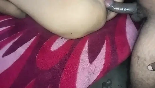 Cock sucking teen slut is doggystyled