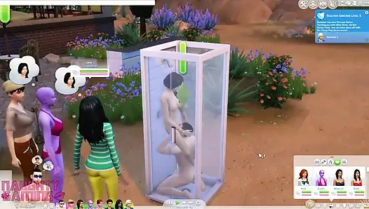 Sims 4 Woohoo Si Cewek Bejat Lagi Asik Seks Mod