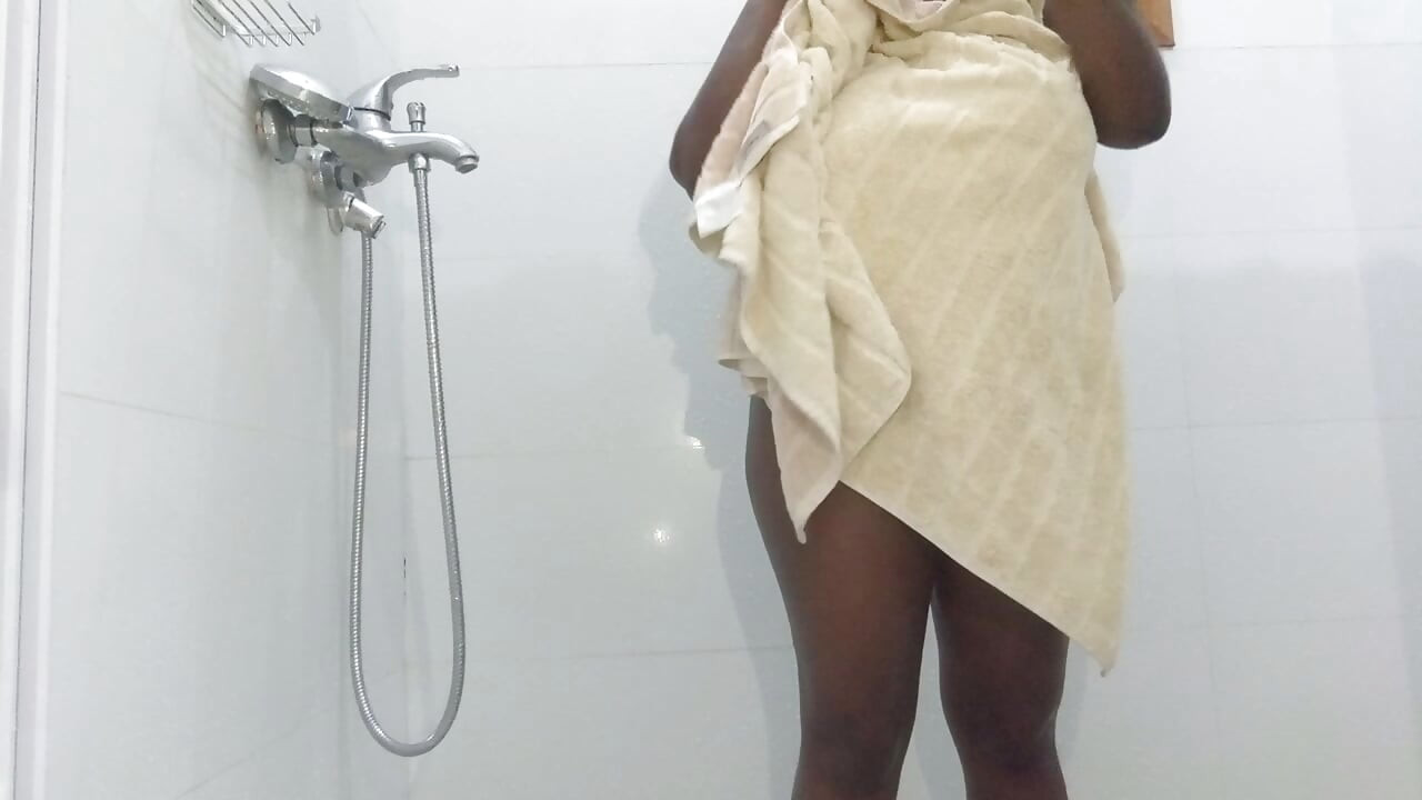 A Healthy, Clean Shower Is Amazing, I Want That Every Day, My Love.