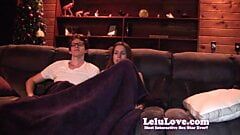 Lelu love-movie रात cuckolding creampie
