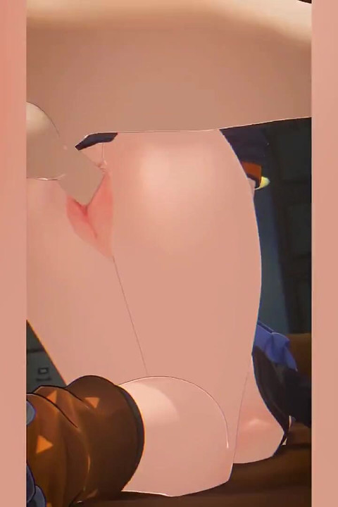 Bass Slut Hmv (honkai Star Rail, Genshin Impact & Zenless Zone Zero Animation)