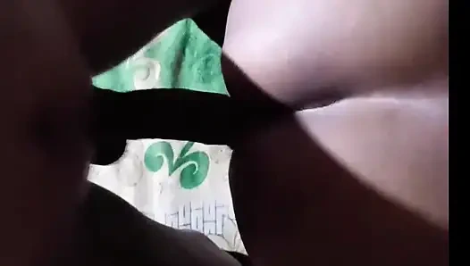 I show my nipples and my pussy and fuck them.