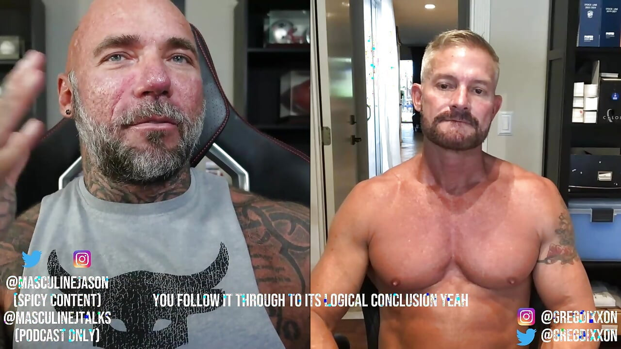 Porn Star Confessions - Greg Dixxon (episode 159)